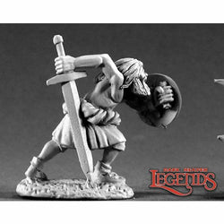 RPR02260 Highlander Miniature 25mm Heroic Scale Dark Heaven Legends (ONLINE ORDER ONLY)
