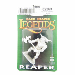 RPR02263 Trezzna Miniature 25mm Heroic Scale Dark Heaven Legends (ONLINE ORDER ONLY)