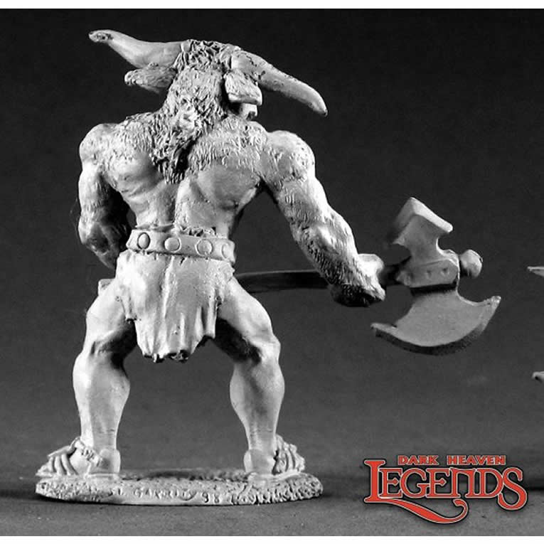 RPR02263 Trezzna Miniature 25mm Heroic Scale Dark Heaven Legends (ONLINE ORDER ONLY)