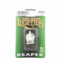 RPR02264 David Williams Miniature 25mm Heroic Scale Dark Heaven (ONLINE ORDER ONLY)