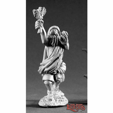 RPR02265 William Macandrew Miniature 25mm Heroic Scale Dark Heaven (ONLINE ORDER ONLY)