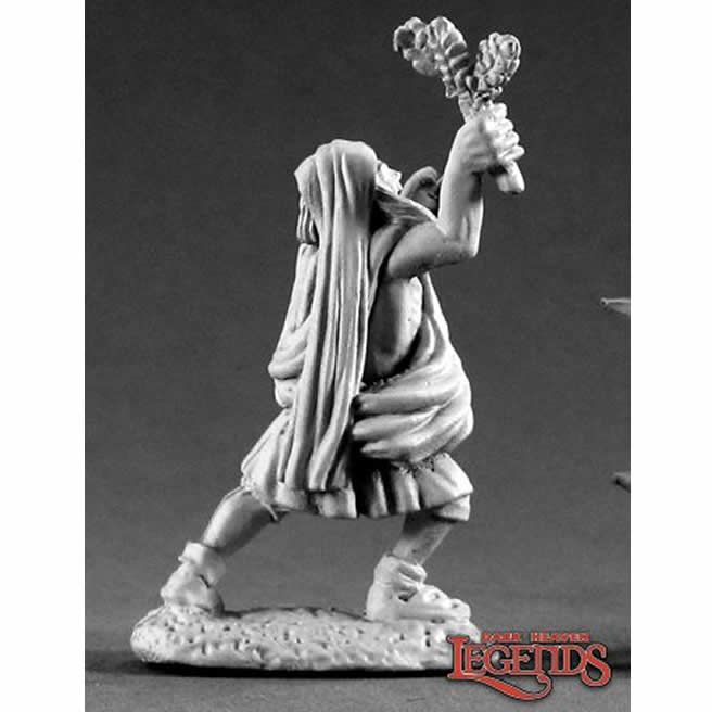 RPR02265 William Macandrew Miniature 25mm Heroic Scale Dark Heaven (ONLINE ORDER ONLY)