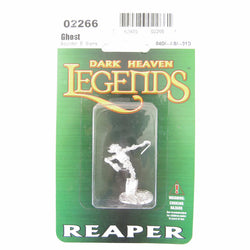 RPR02266 Ghost Miniature 25mm Heroic Scale Dark Heaven Legends (ONLINE ORDER ONLY)