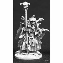RPR02269 Aserlis Liche Lord Miniature 25mm Heroic Scale Dark Heaven (ONLINE ORDER ONLY)