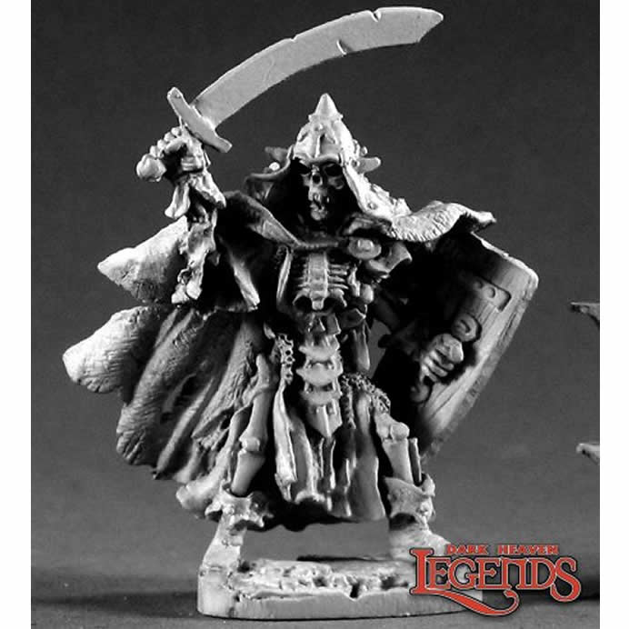 RPR02270 Golgoth Eradicator Miniature 25mm Heroic Scale Dark Heaven (ONLINE ORDER ONLY)