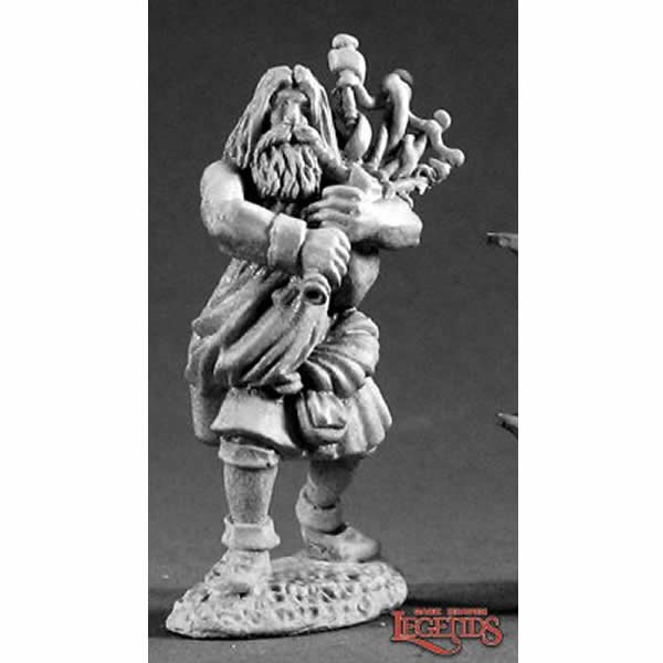 RPR02271 Bruce Ohugh Miniature 25mm Heroic Scale Dark Heaven Legends (ONLINE ORDER ONLY)