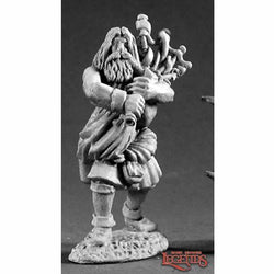 RPR02271 Bruce Ohugh Miniature 25mm Heroic Scale Dark Heaven Legends (ONLINE ORDER ONLY)