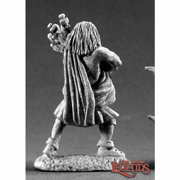 RPR02271 Bruce Ohugh Miniature 25mm Heroic Scale Dark Heaven Legends (ONLINE ORDER ONLY)