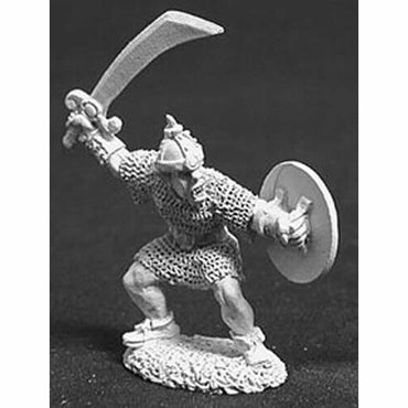 RPR02272 Orc Warrior Of Kargir Miniature 25mm Heroic Scale Dark Heaven (ONLINE ORDER ONLY)