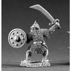 RPR02272 Orc Warrior Of Kargir Miniature 25mm Heroic Scale Dark Heaven (ONLINE ORDER ONLY)
