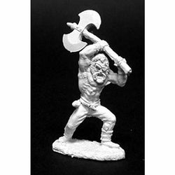 RPR02275 Wiglaf Kjord Beserker Miniature 25mm Heroic Scale Dark Heaven (ONLINE ORDER ONLY)