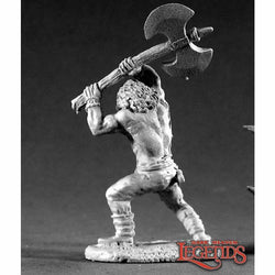 RPR02275 Wiglaf Kjord Beserker Miniature 25mm Heroic Scale Dark Heaven (ONLINE ORDER ONLY)