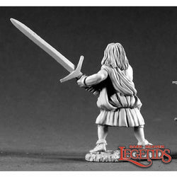 RPR02276 Patirck Rowan Miniature 25mm Heroic Scale Dark Heaven Legends (ONLINE ORDER ONLY)