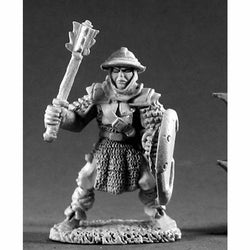 RPR02277 Dean Hawkwood Miniature 25mm Heroic Scale Dark Heaven Legends (ONLINE ORDER ONLY)
