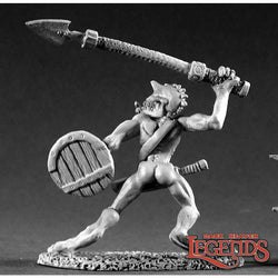 RPR02278 Bakarathi Miniature 25mm Heroic Scale Dark Heaven Legends (ONLINE ORDER ONLY)