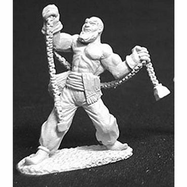 RPR02279 Baalbek Of Jalahandra Miniature 25mm Heroic Scale Dark Heaven (ONLINE ORDER ONLY)