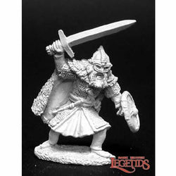 RPR02280 Eric Redbeard Miniature 25mm Heroic Scale Dark Heaven Legends (ONLINE ORDER ONLY)