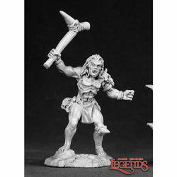 RPR02282 Ghoul Warrior Miniature 25mm Heroic Scale Dark Heaven Legends Reaper Miniatures (ONLINE ORDER ONLY)