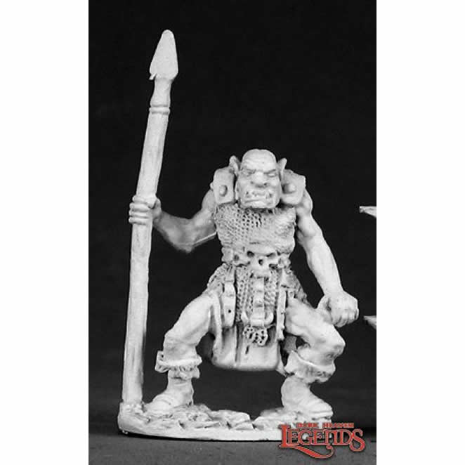 RPR02283 Orc Of Kargir Miniature 25mm Heroic Scale Dark Heaven Legends (ONLINE ORDER ONLY)