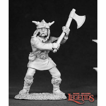 RPR02285 Osvick Strick Miniature 25mm Heroic Scale Dark Heaven Legends (ONLINE ORDER ONLY)