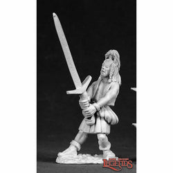 RPR02286 Quinn Rowan Miniature 25mm Heroic Scale Dark Heaven Legends (ONLINE ORDER ONLY)