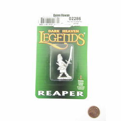 RPR02286 Quinn Rowan Miniature 25mm Heroic Scale Dark Heaven Legends (ONLINE ORDER ONLY)