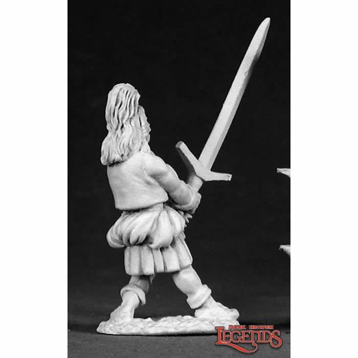 RPR02286 Quinn Rowan Miniature 25mm Heroic Scale Dark Heaven Legends (ONLINE ORDER ONLY)
