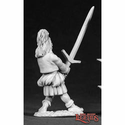 RPR02286 Quinn Rowan Miniature 25mm Heroic Scale Dark Heaven Legends (ONLINE ORDER ONLY)
