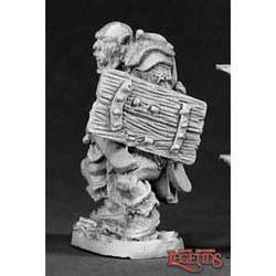 RPR02287 Orc Warrior Miniature 25mm Heroic Scale Dark Heaven Legends (ONLINE ORDER ONLY)