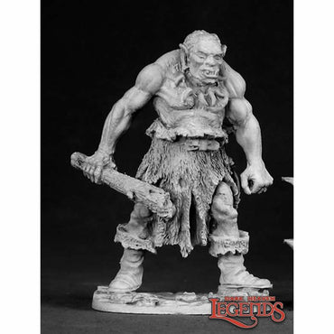 RPR02288 Garnuk The Ogre Miniature 25mm Heroic Scale Dark Heaven (ONLINE ORDER ONLY)