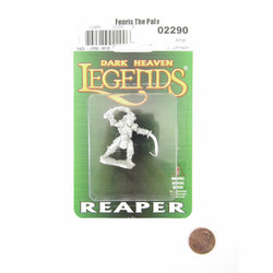 RPR02290 Fenris The Pale Miniature 25mm Heroic Scale Dark Heaven (ONLINE ORDER ONLY)