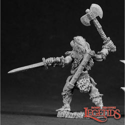RPR02290 Fenris The Pale Miniature 25mm Heroic Scale Dark Heaven (ONLINE ORDER ONLY)