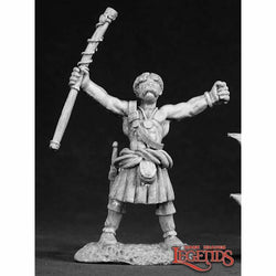 RPR02291 Garish Macrae Miniature 25mm Heroic Scale Dark Heaven (ONLINE ORDER ONLY)