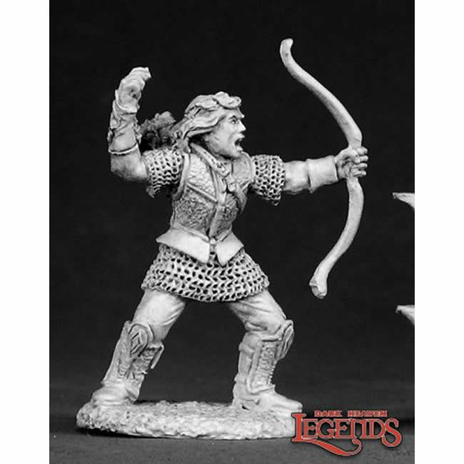 RPR02292 Derek The Tall Miniature 25mm Heroic Scale Dark Heaven Legends (ONLINE ORDER ONLY)