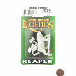 RPR02294 Thorondil Of Kragmarr Miniature 25mm Heroic Scale Dark Heaven (ONLINE ORDER ONLY)