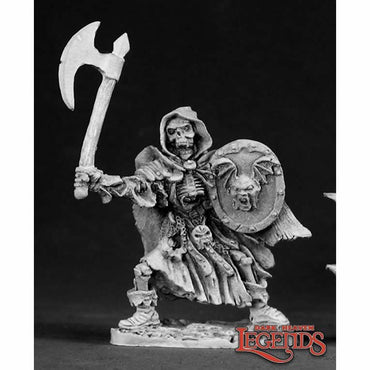 RPR02296 Wight Of Westbarrow Miniature 25mm Heroic Scale Dark Heaven (ONLINE ORDER ONLY)