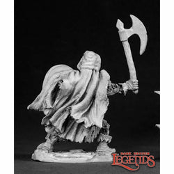 RPR02296 Wight Of Westbarrow Miniature 25mm Heroic Scale Dark Heaven (ONLINE ORDER ONLY)