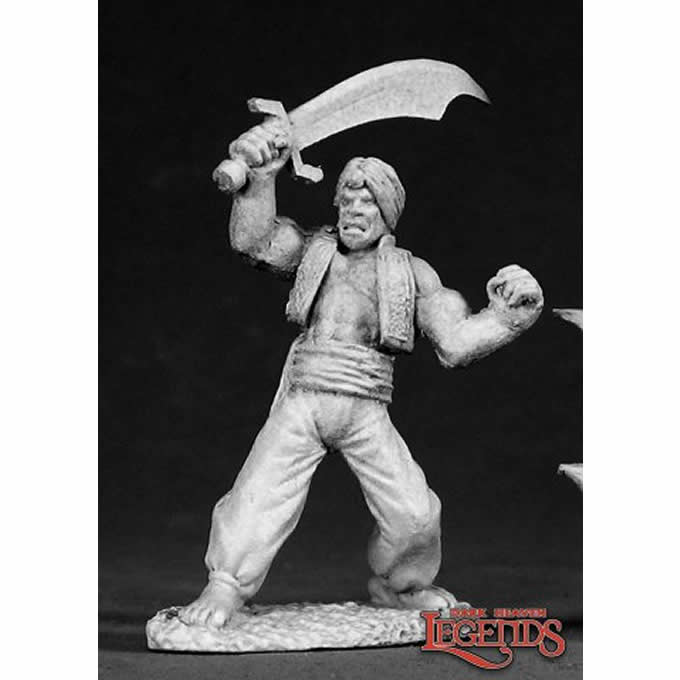 RPR02297 Kaballah The Colossus Miniature 25mm Heroic Scale Dark Heaven (ONLINE ORDER ONLY)