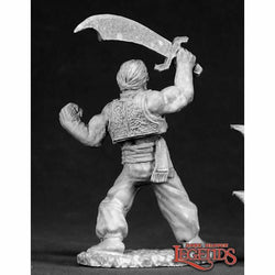 RPR02297 Kaballah The Colossus Miniature 25mm Heroic Scale Dark Heaven (ONLINE ORDER ONLY)