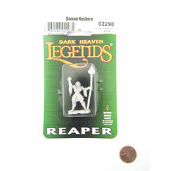 RPR02298 Damon Nashorn Miniature 25mm Heroic Scale Dark Heaven Legends (ONLINE ORDER ONLY)