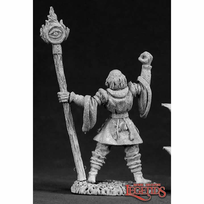 RPR02298 Damon Nashorn Miniature 25mm Heroic Scale Dark Heaven Legends (ONLINE ORDER ONLY)