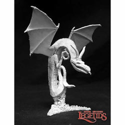 RPR02299 Wyvern Blacksting Miniature 25mm Heroic Scale Dark Heaven (ONLINE ORDER ONLY)