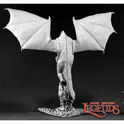 RPR02299 Wyvern Blacksting Miniature 25mm Heroic Scale Dark Heaven (ONLINE ORDER ONLY)