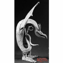 RPR02299 Wyvern Blacksting Miniature 25mm Heroic Scale Dark Heaven (ONLINE ORDER ONLY)