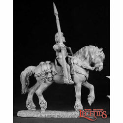 RPR02300 Dreyfus Mounted Lancer Miniature 25mm Heroic Scale Dark Heaven (ONLINE ORDER ONLY)
