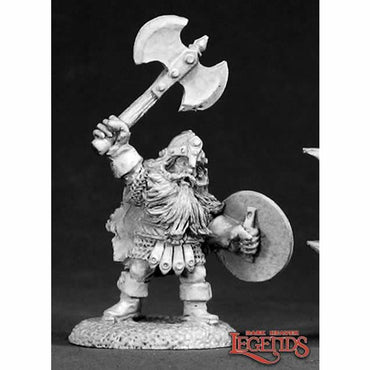RPR02301 Thorondil Of Kragmar Miniature 25mm Heroic Scale Dark Heaven (ONLINE ORDER ONLY)