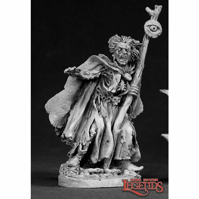 RPR02302 Tobias The Spectre Miniature 25mm Heroic Scale Dark Heaven (ONLINE ORDER ONLY)