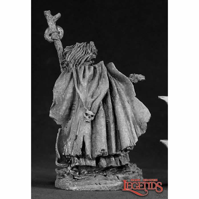RPR02302 Tobias The Spectre Miniature 25mm Heroic Scale Dark Heaven (ONLINE ORDER ONLY)