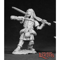 RPR02303 Mason Rowan Miniature 25mm Heroic Scale Dark Heaven Legends (ONLINE ORDER ONLY)