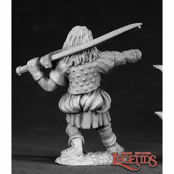 RPR02303 Mason Rowan Miniature 25mm Heroic Scale Dark Heaven Legends (ONLINE ORDER ONLY)